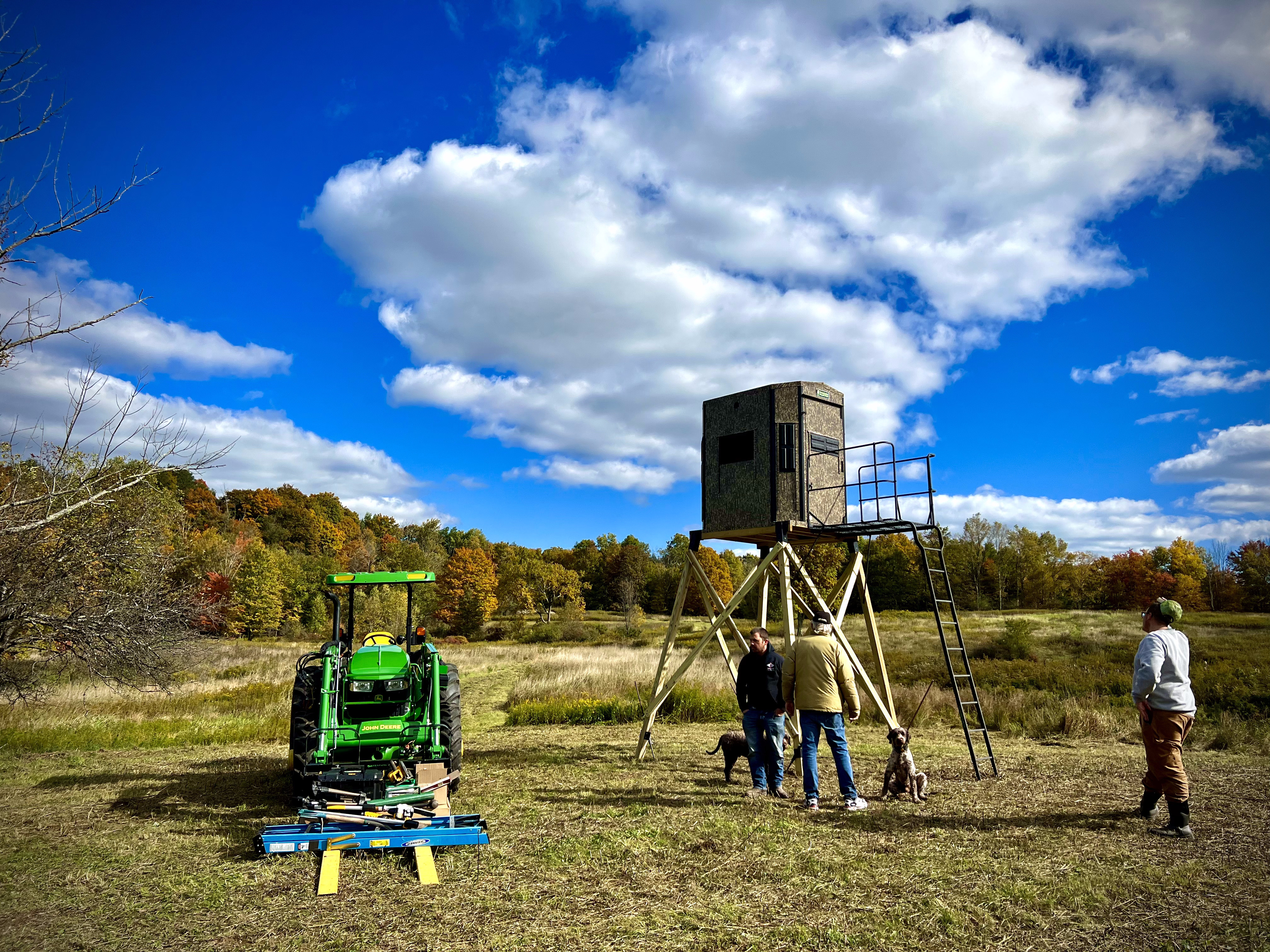 Shadow Hunter Installs